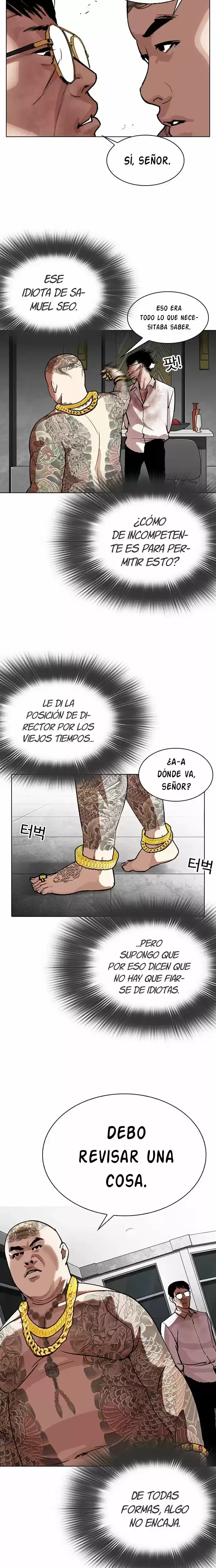 Nueva cara capítulo 294 página 7