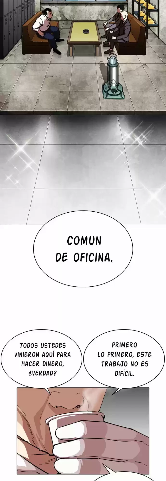 Nueva cara capítulo 295 página 10
