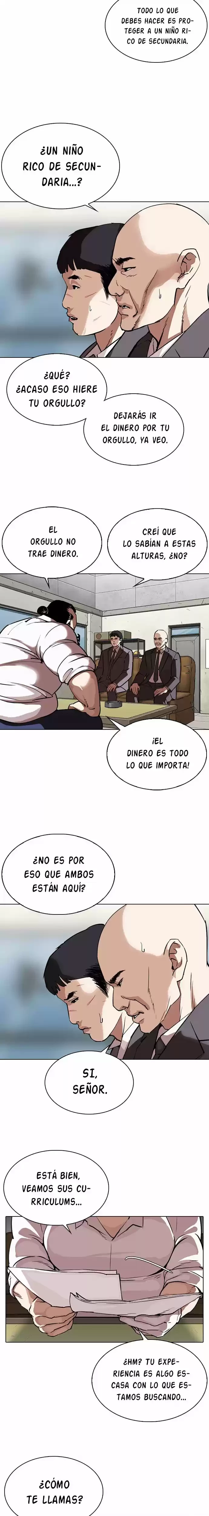 Nueva cara capítulo 295 página 11
