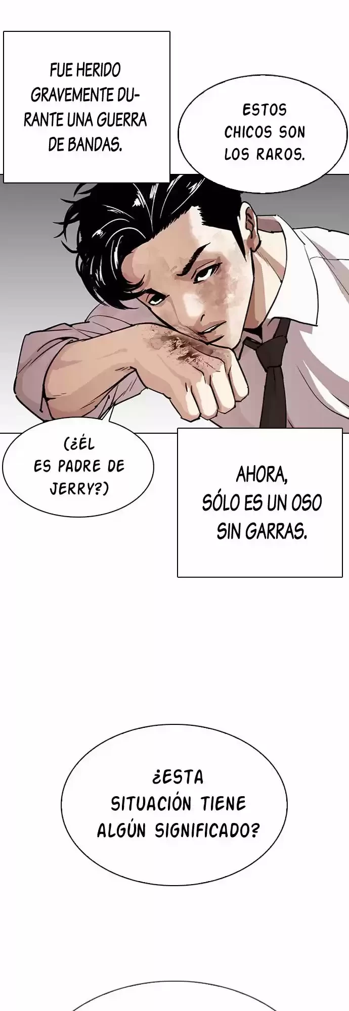 Nueva cara capítulo 295 página 16