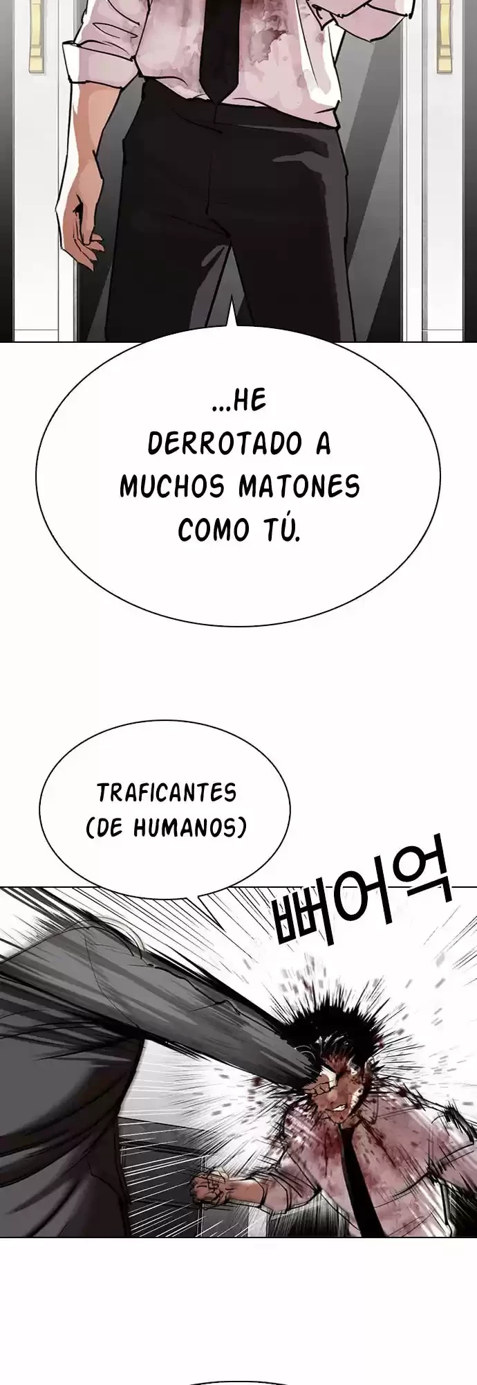 Nueva cara capítulo 295 página 18