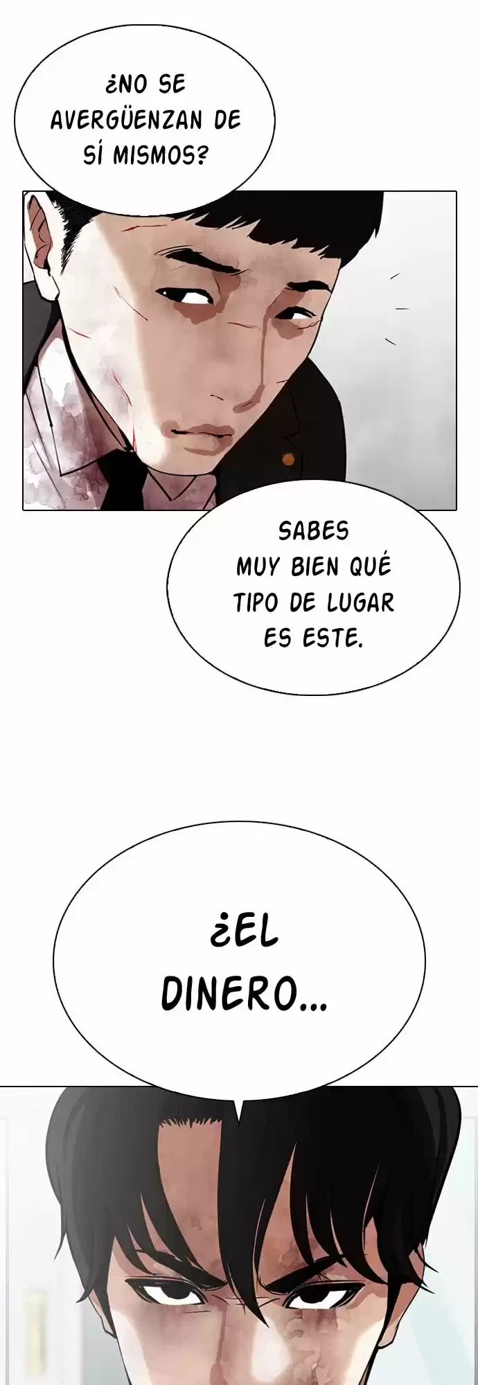 Nueva cara capítulo 295 página 20