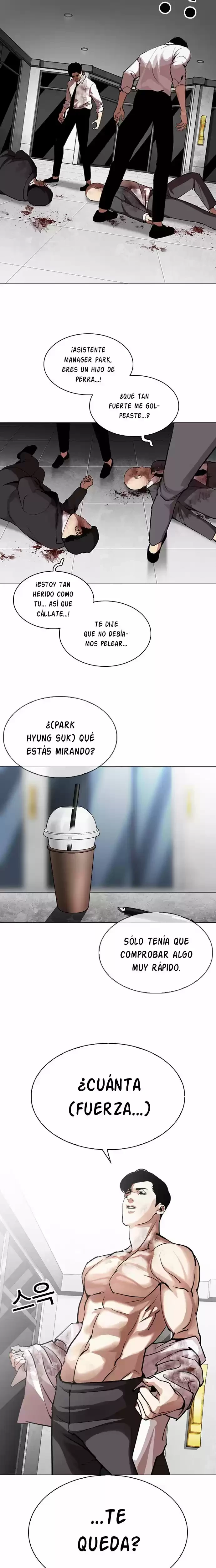 Nueva cara capítulo 295 página 23