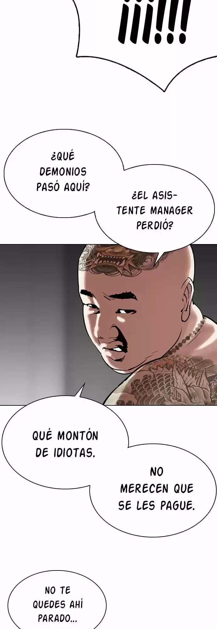 Nueva cara capítulo 295 página 28