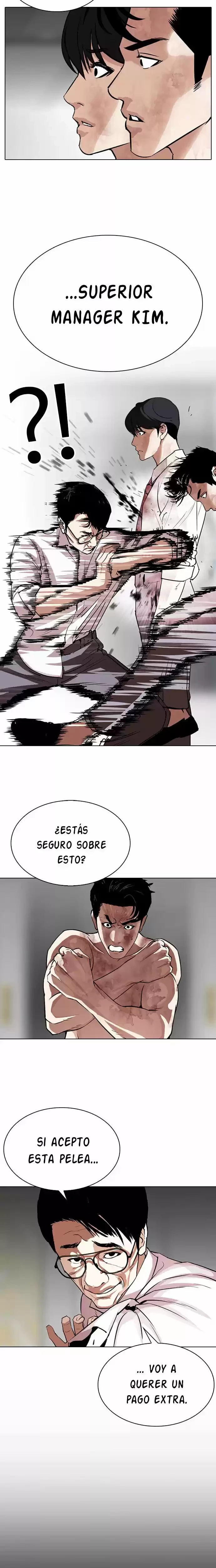 Nueva cara capítulo 295 página 29