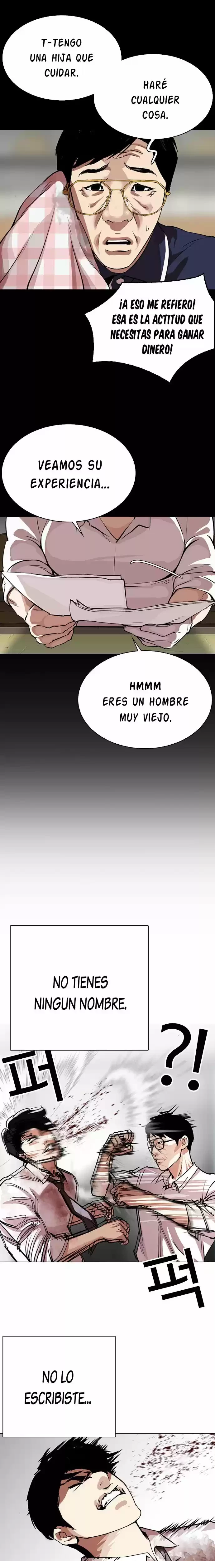 Nueva cara capítulo 295 página 31