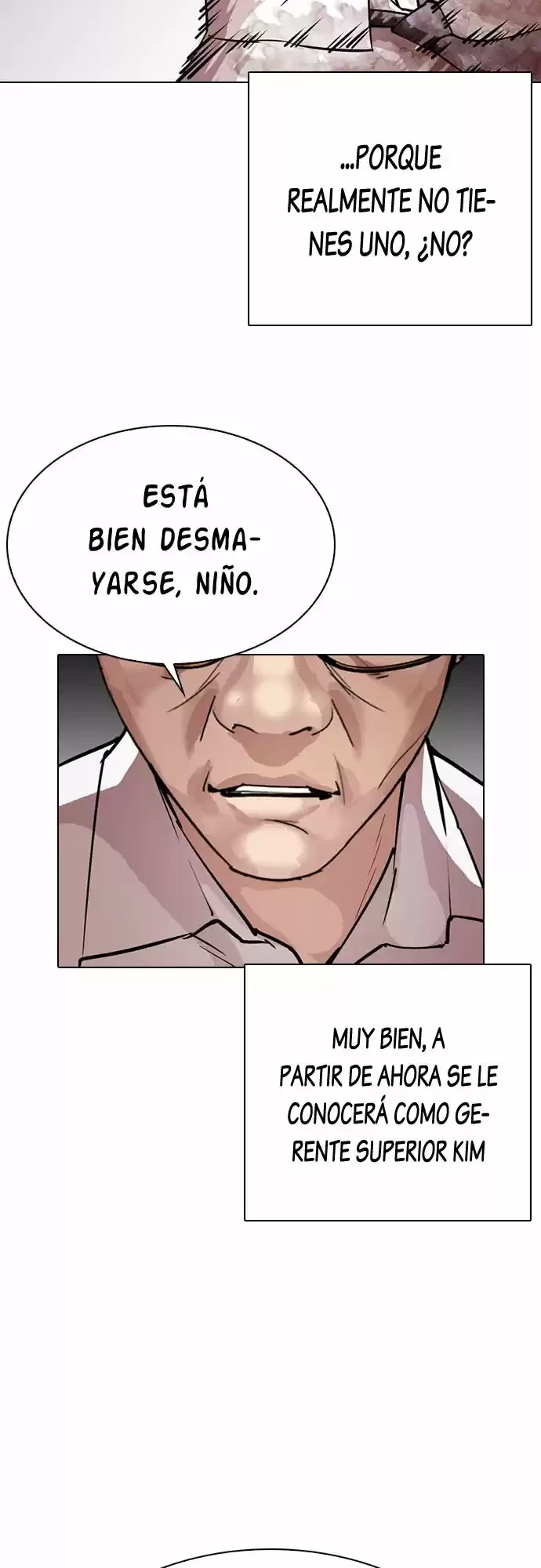 Nueva cara capítulo 295 página 32