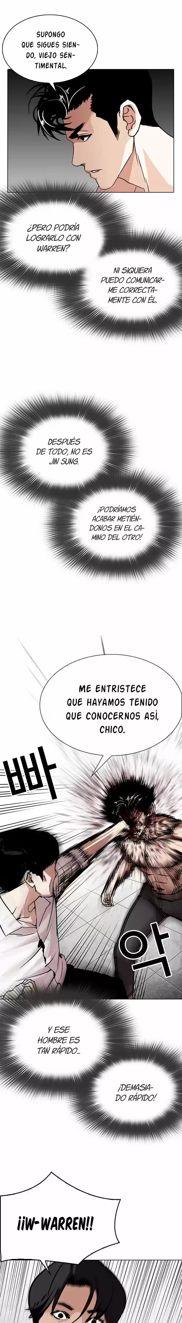 Nueva cara capítulo 295 página 35