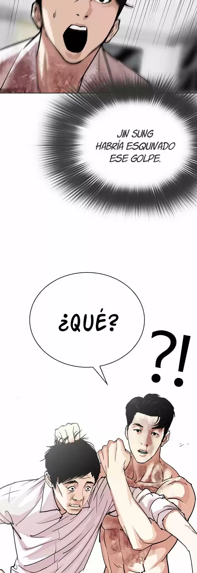 Nueva cara capítulo 295 página 36