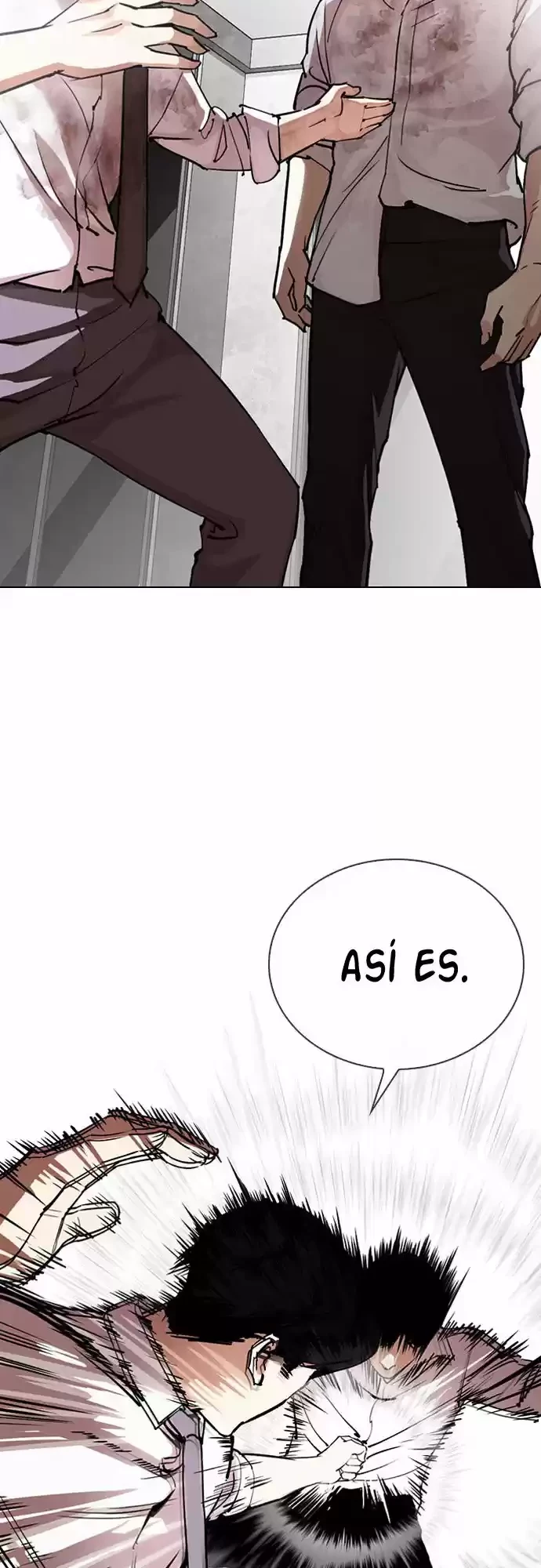 Nueva cara capítulo 295 página 40