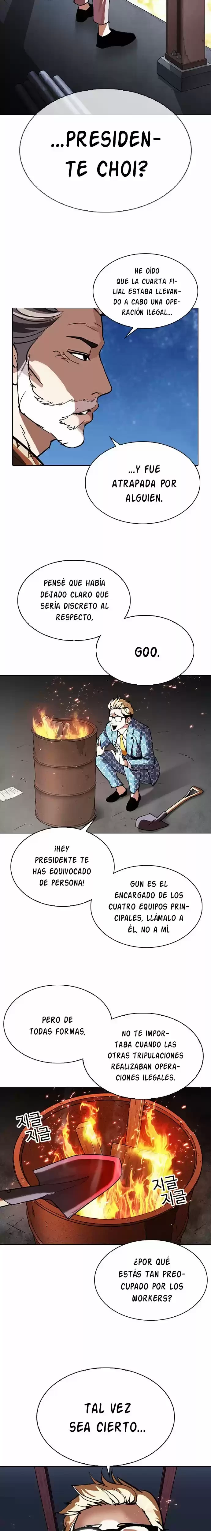 Nueva cara capítulo 295 página 45