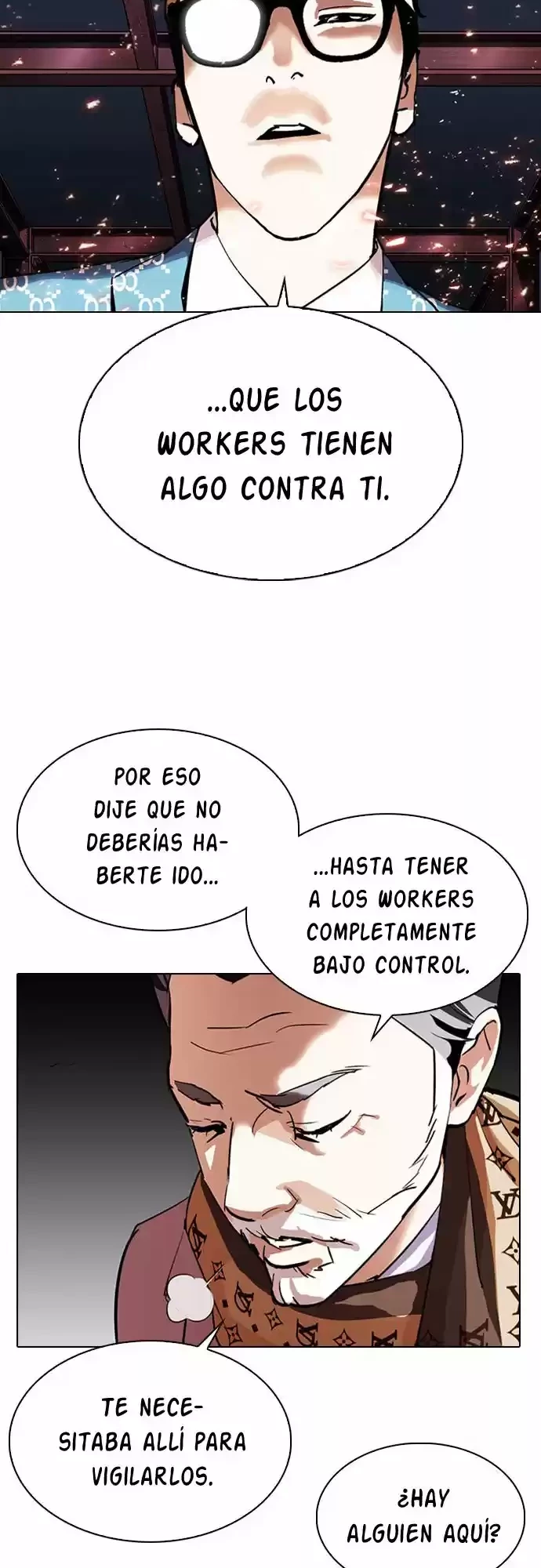 Nueva cara capítulo 295 página 46