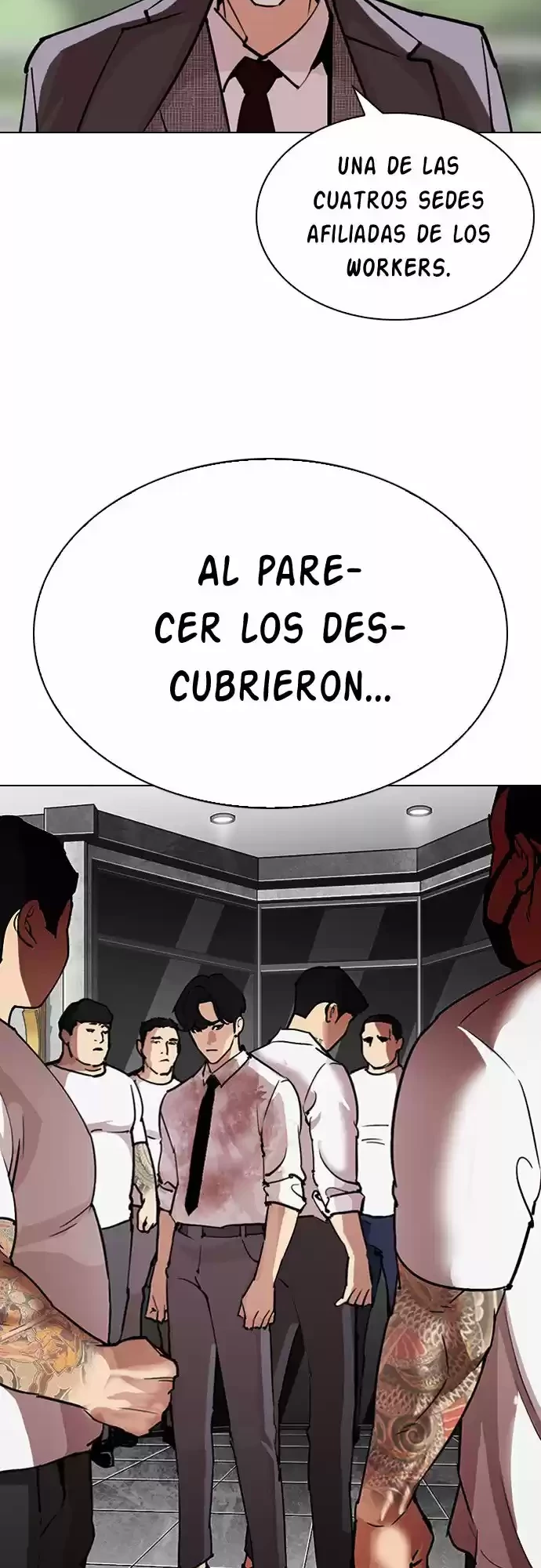 Nueva cara capítulo 295 página 6