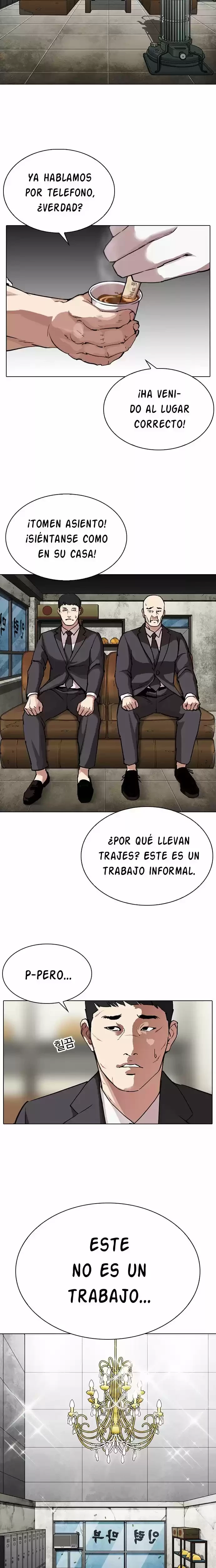 Nueva cara capítulo 295 página 9