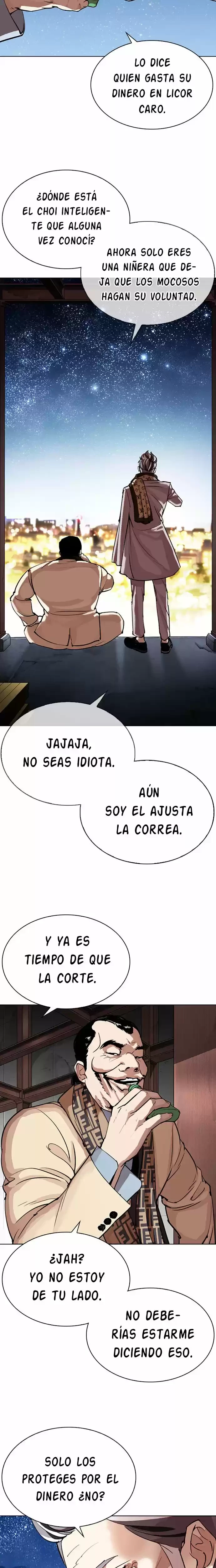 Nueva cara capítulo 296 página 11