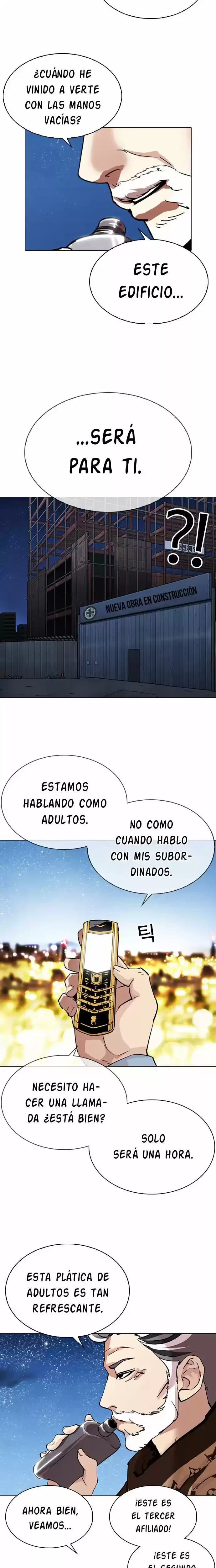 Nueva cara capítulo 296 página 13