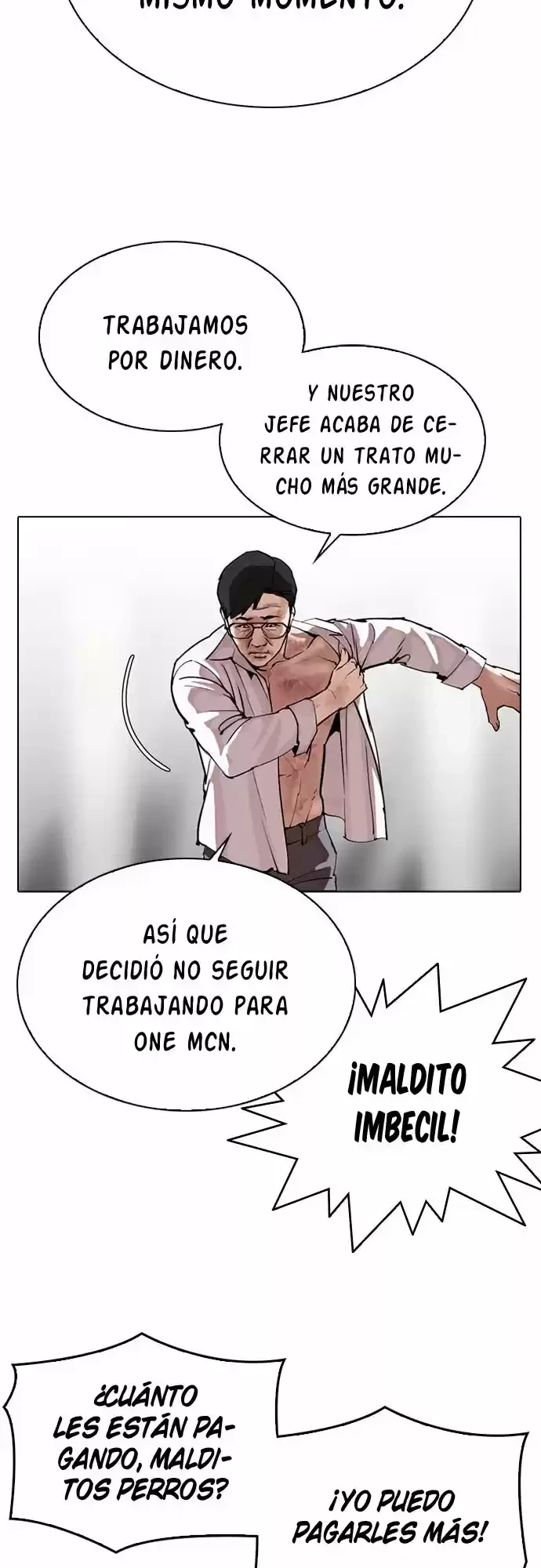 Nueva cara capítulo 296 página 18