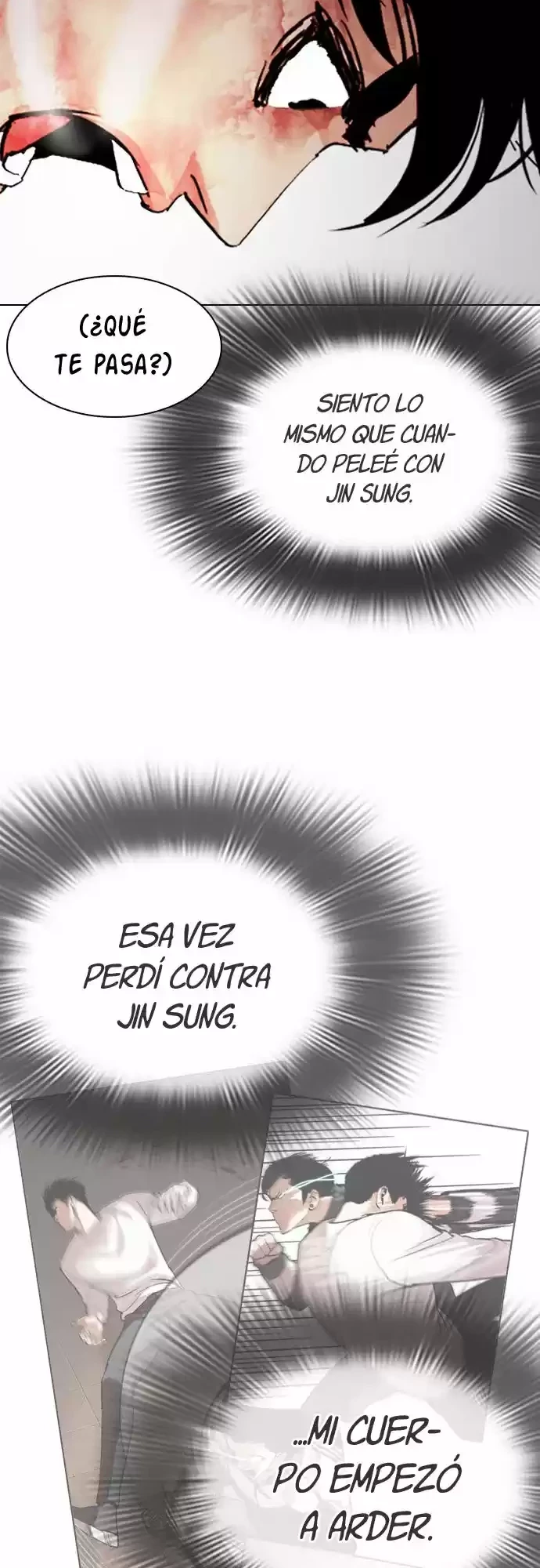 Nueva cara capítulo 296 página 22