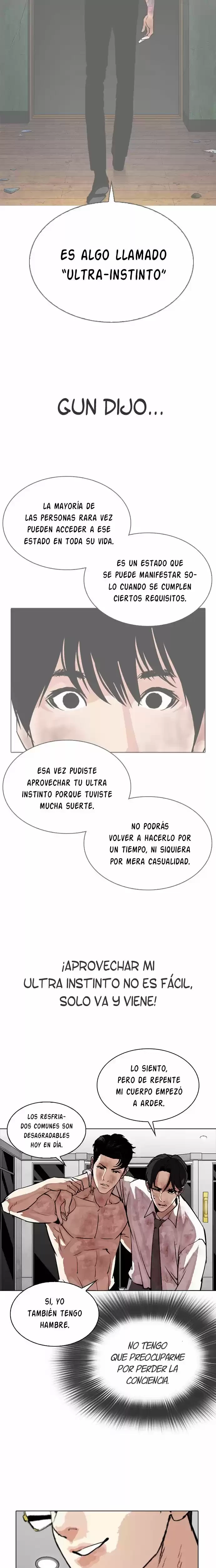 Nueva cara capítulo 296 página 25