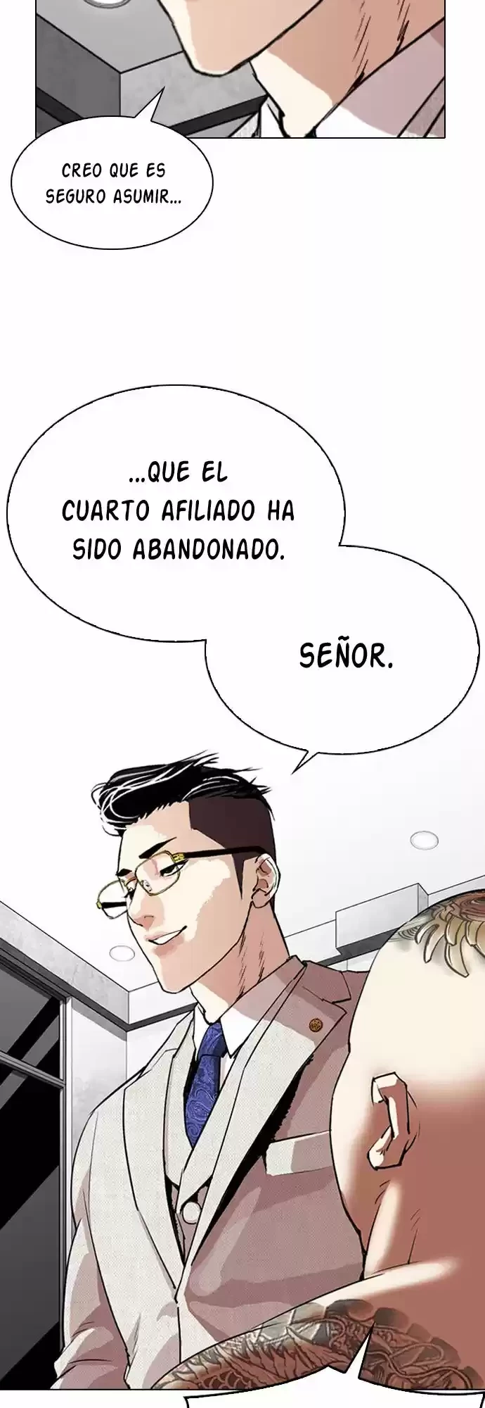 Nueva cara capítulo 296 página 26