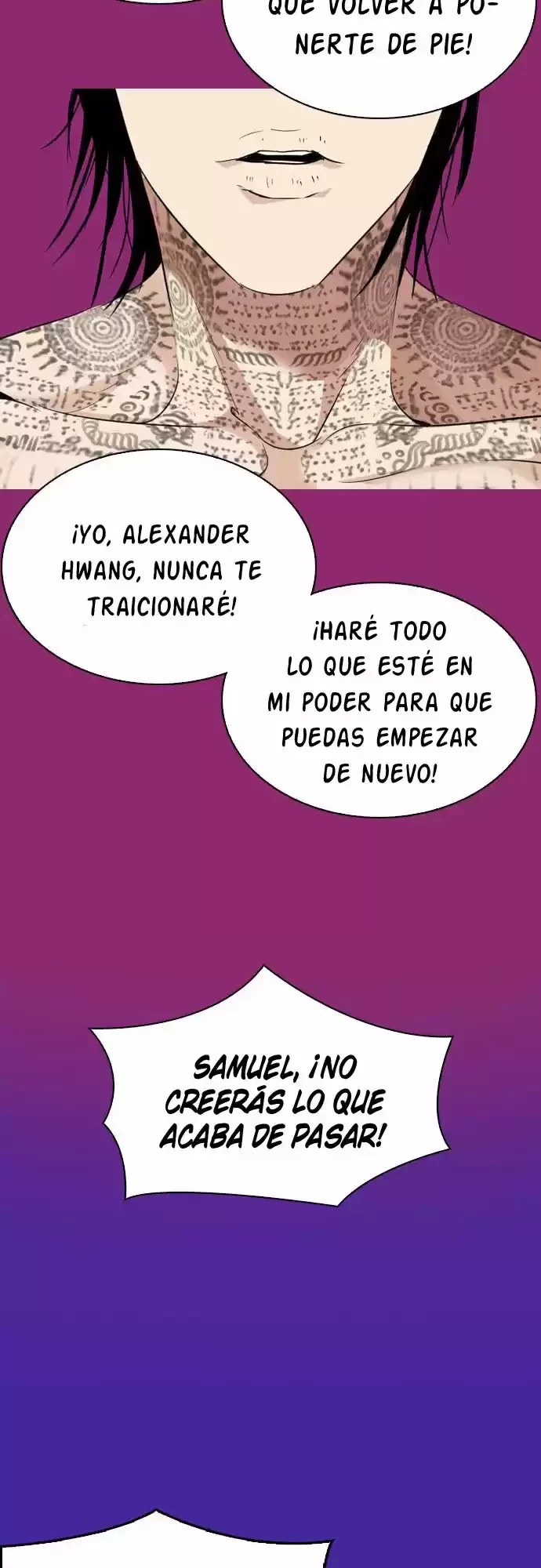 Nueva cara capítulo 296 página 32