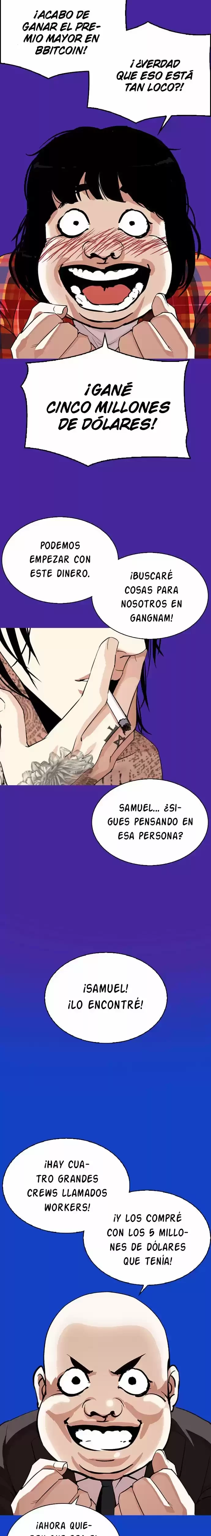 Nueva cara capítulo 296 página 33