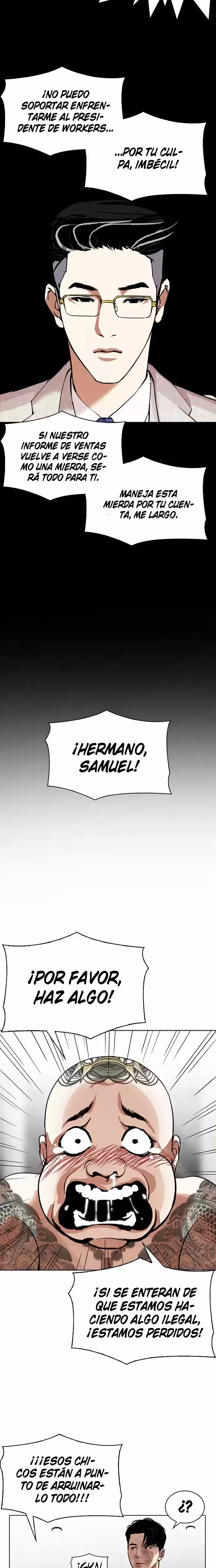 Nueva cara capítulo 296 página 37
