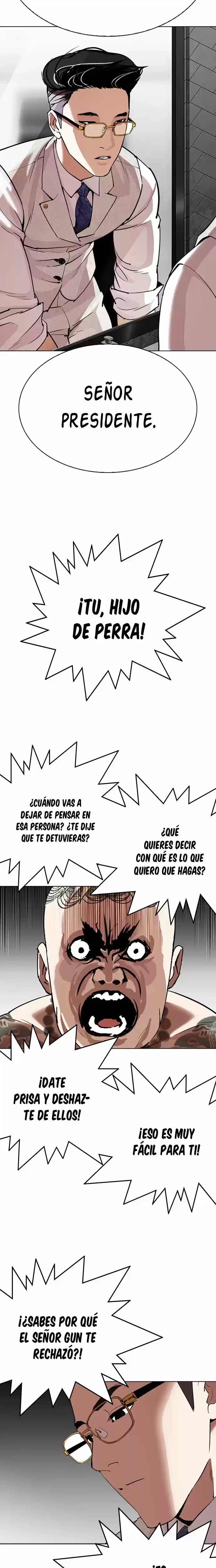 Nueva cara capítulo 296 página 39