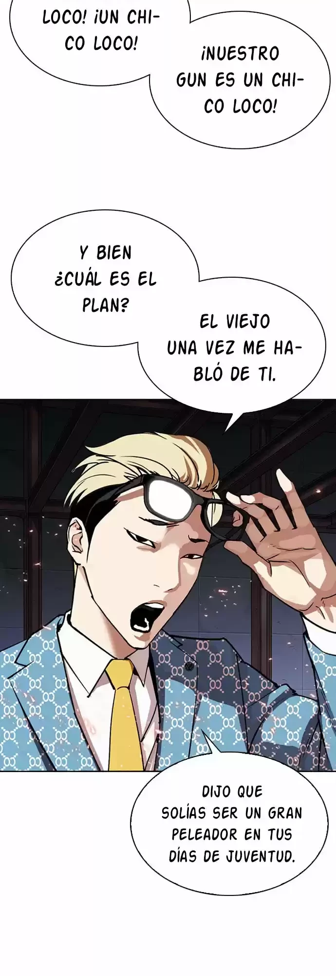 Nueva cara capítulo 296 página 4