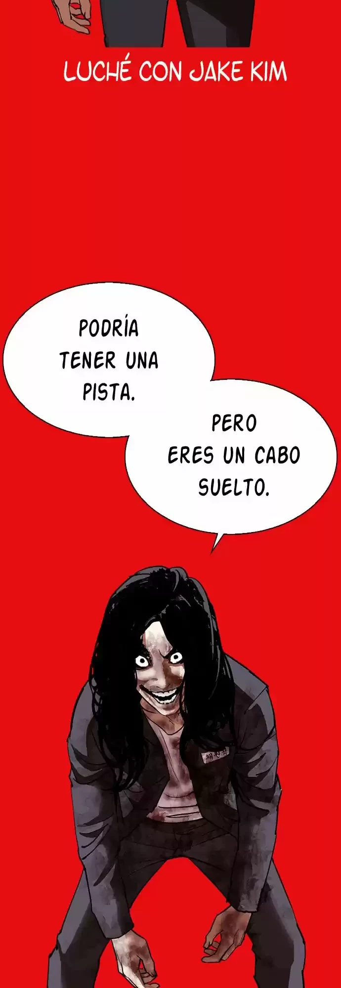 Nueva cara capítulo 296 página 44