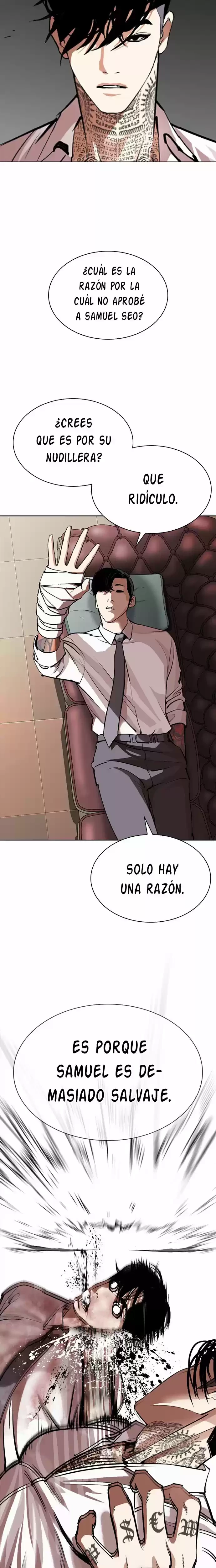 Nueva cara capítulo 296 página 49