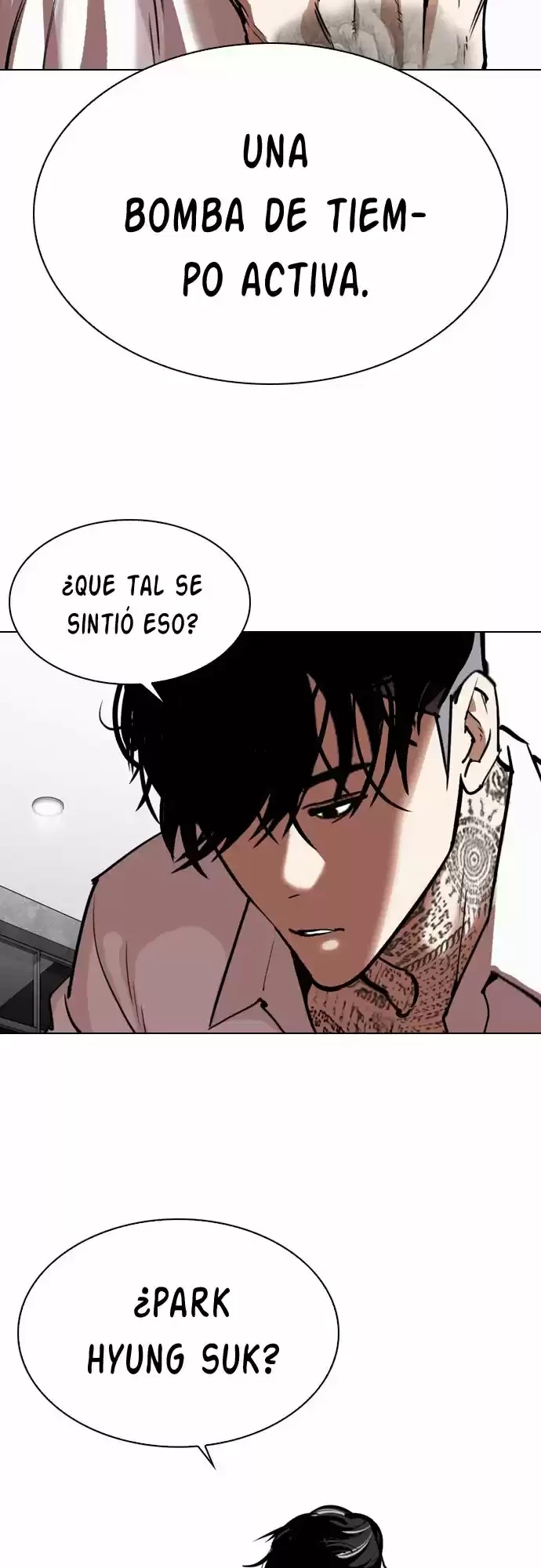 Nueva cara capítulo 296 página 50