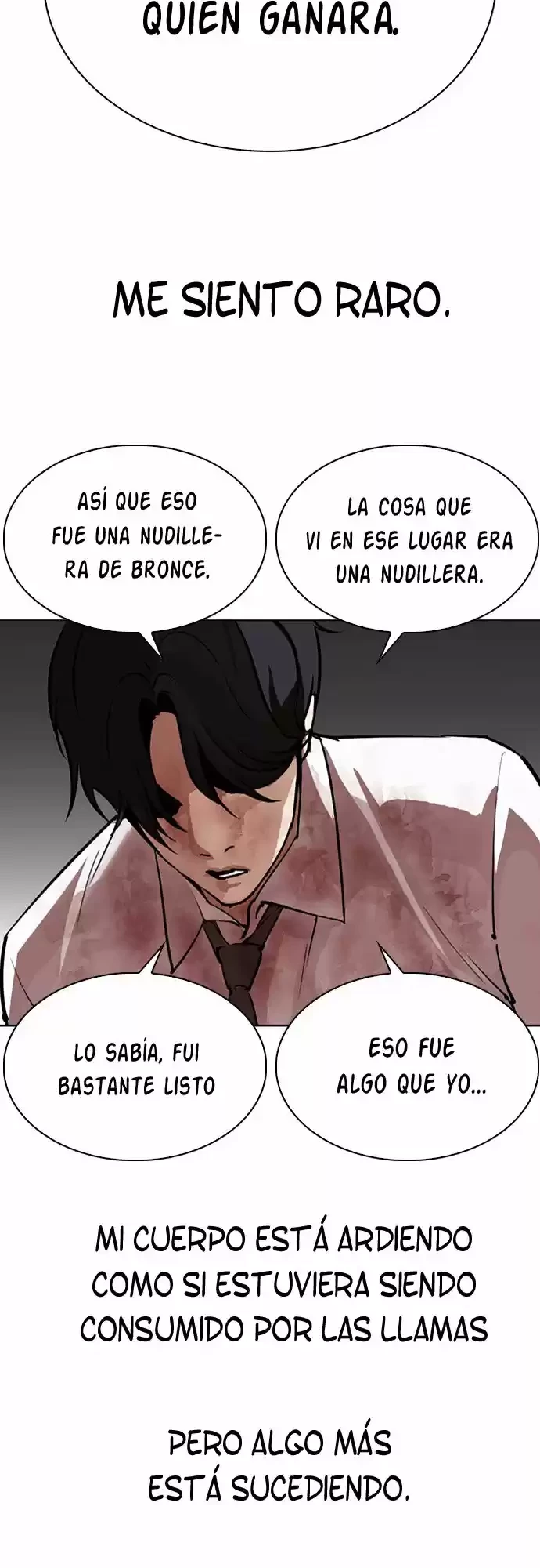 Nueva cara capítulo 296 página 52