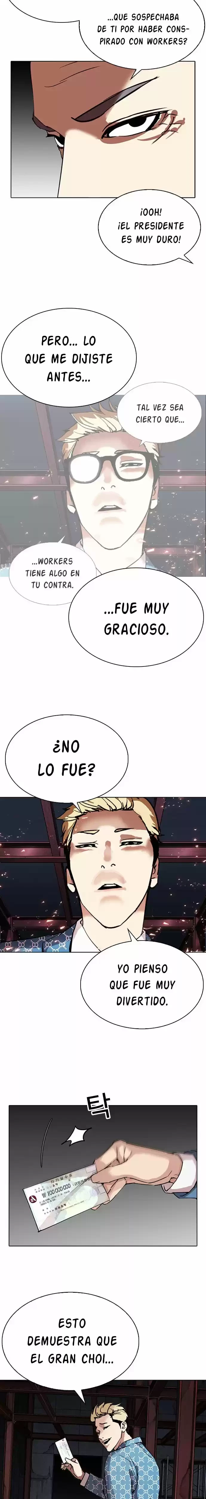 Nueva cara capítulo 296 página 7