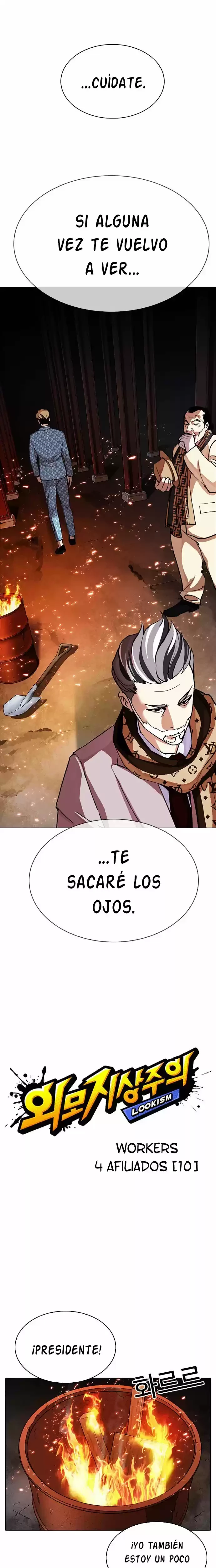 Nueva cara capítulo 296 página 9