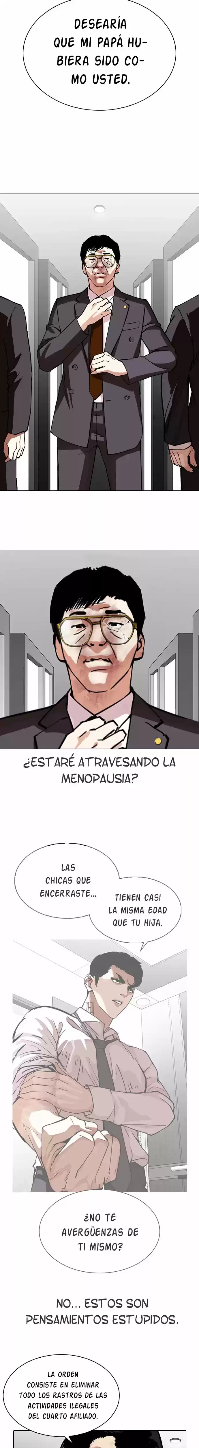 Nueva cara capítulo 297 página 11