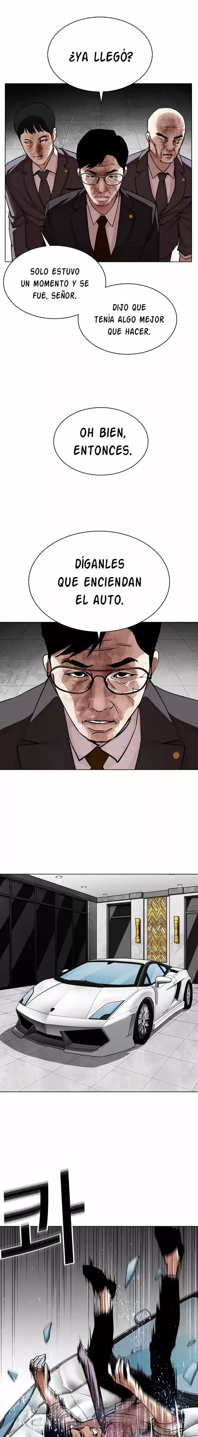 Nueva cara capítulo 297 página 13