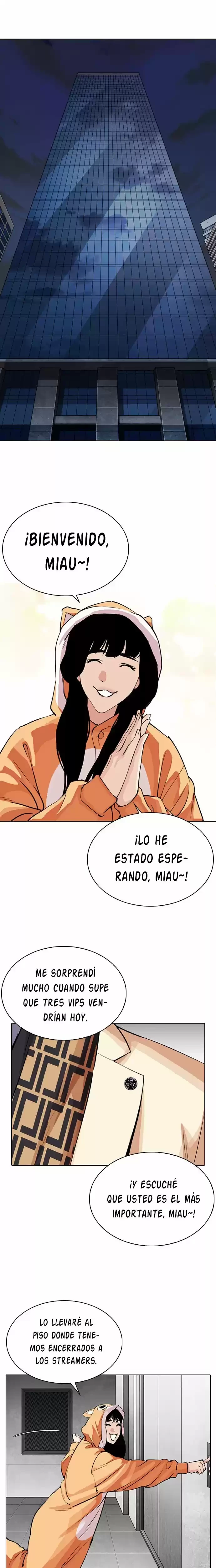 Nueva cara capítulo 297 página 3