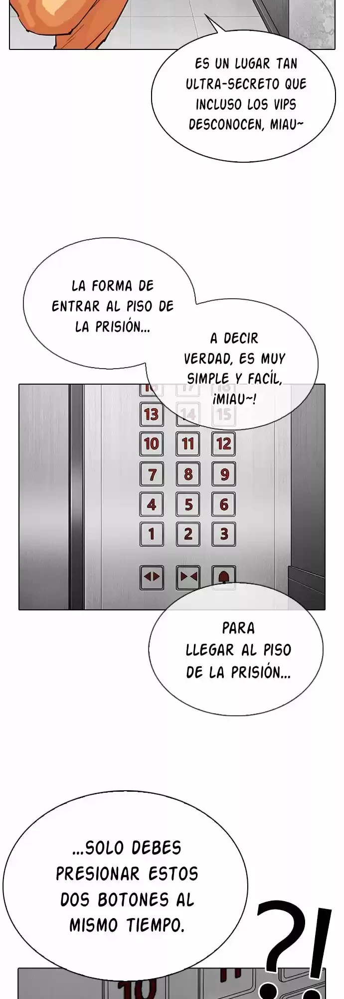 Nueva cara capítulo 297 página 4