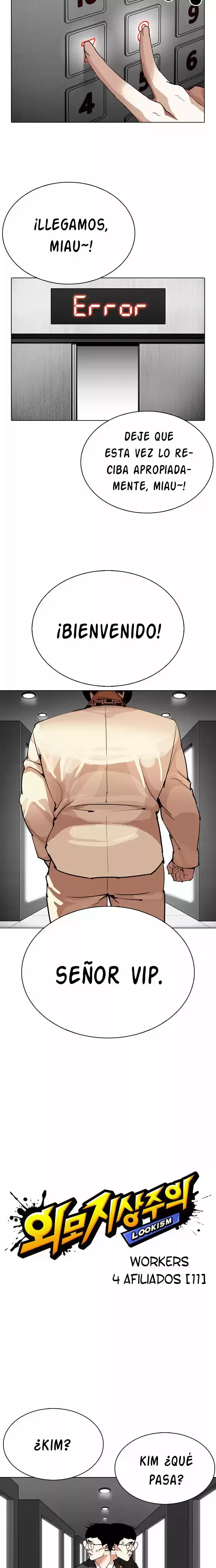 Nueva cara capítulo 297 página 5