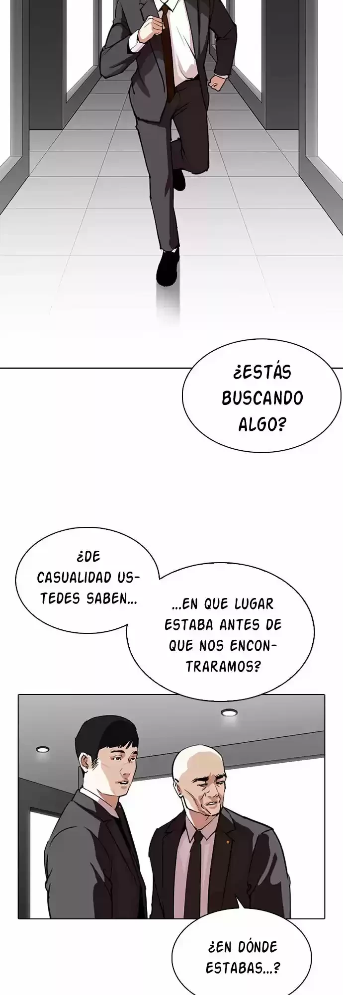Nueva cara capítulo 297 página 6