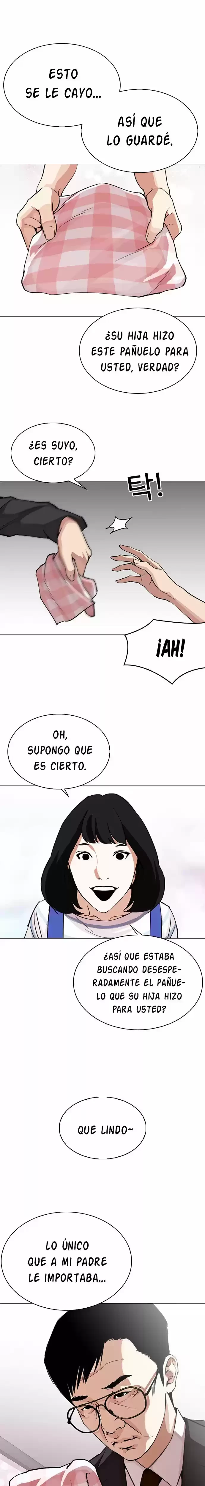 Nueva cara capítulo 297 página 9