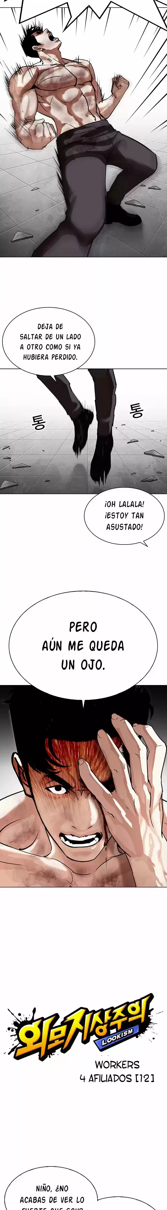 Nueva cara capítulo 298 página 11