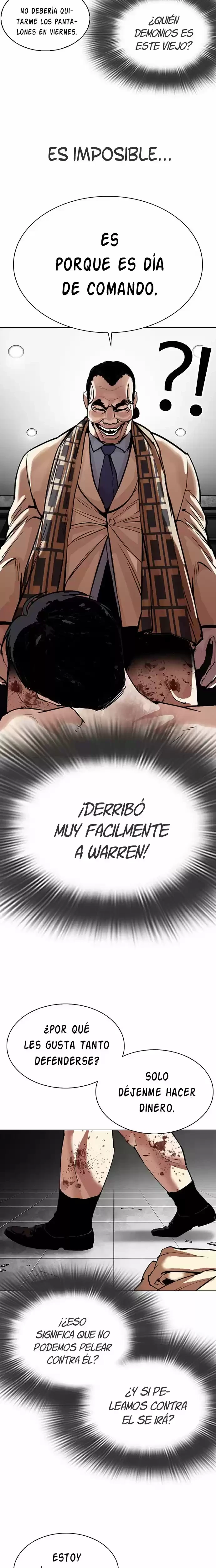 Nueva cara capítulo 298 página 13