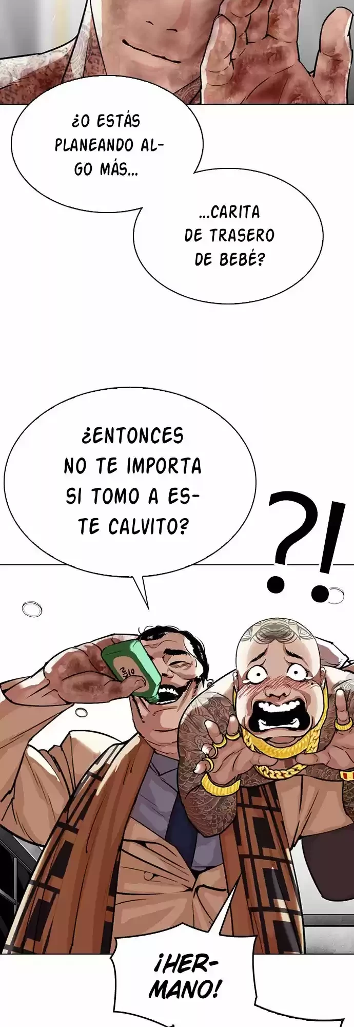Nueva cara capítulo 298 página 16