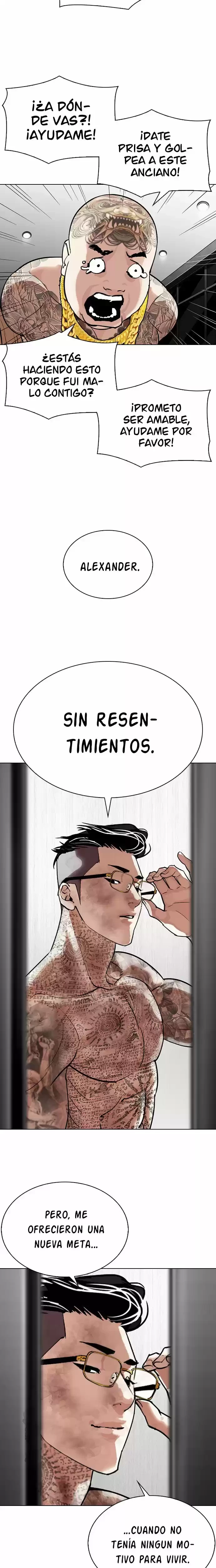 Nueva cara capítulo 298 página 19
