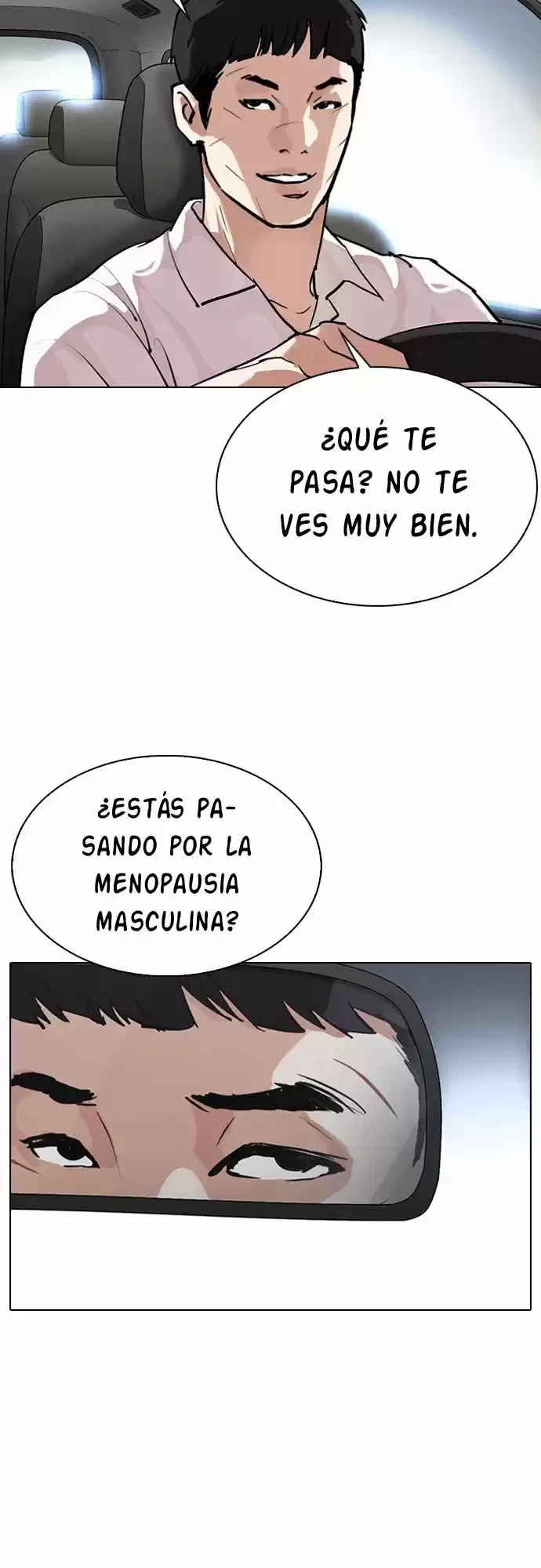 Nueva cara capítulo 298 página 32