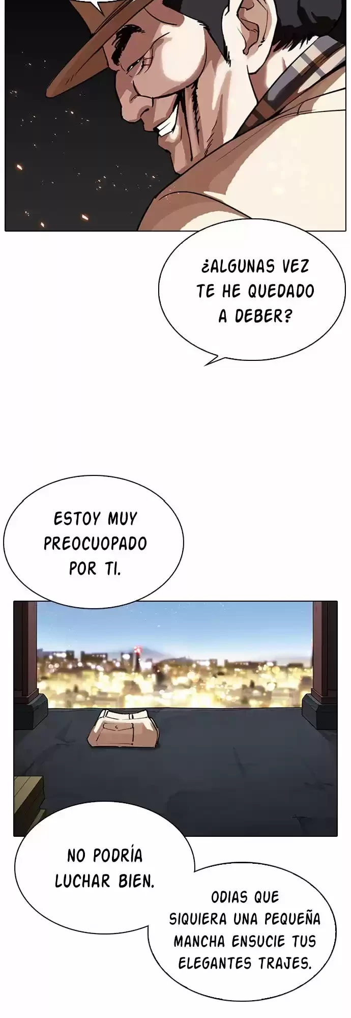 Nueva cara capítulo 298 página 4