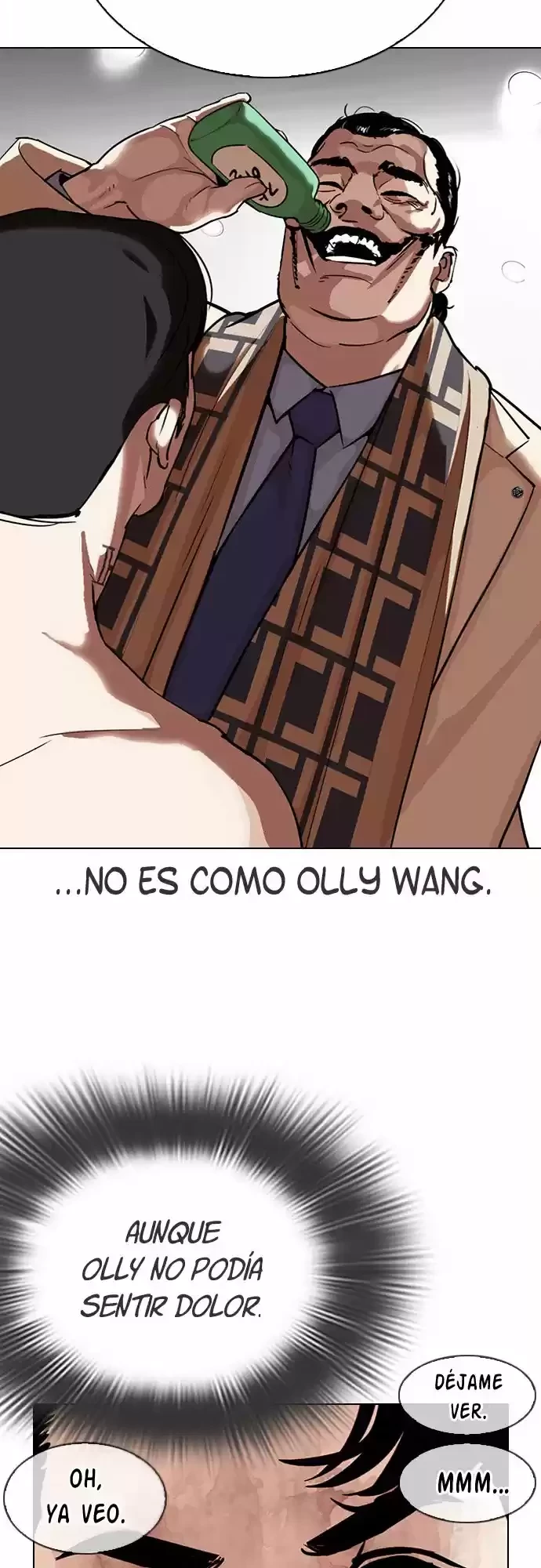 Nueva cara capítulo 298 página 6