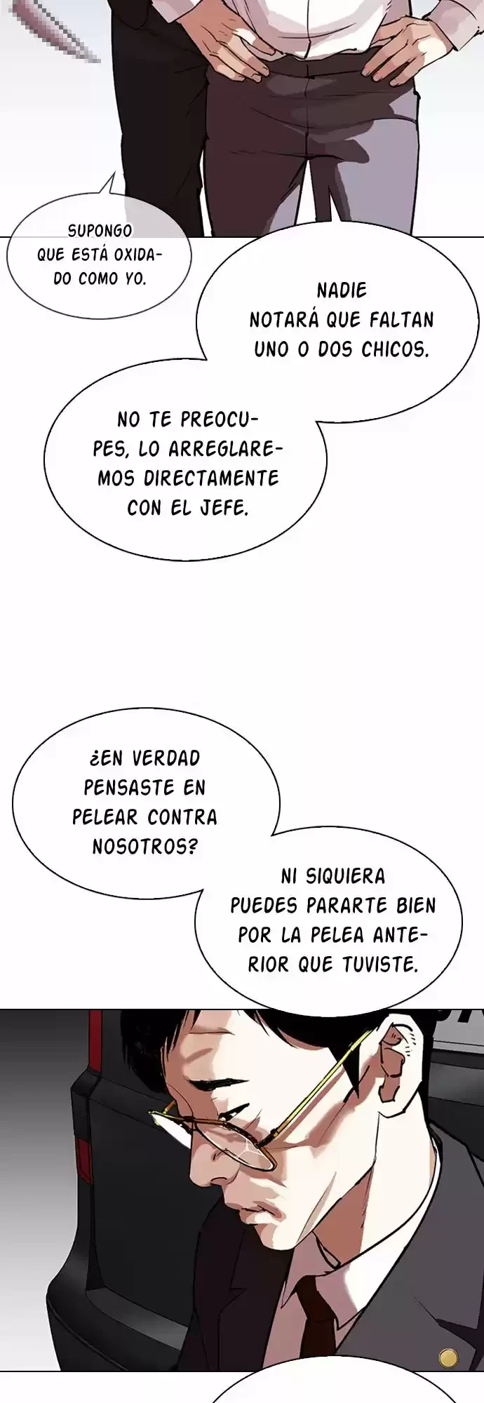 Nueva cara capítulo 299 página 10